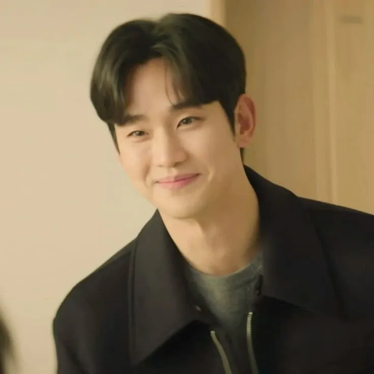 Behind-the-scenes cut of Kim Soohyun