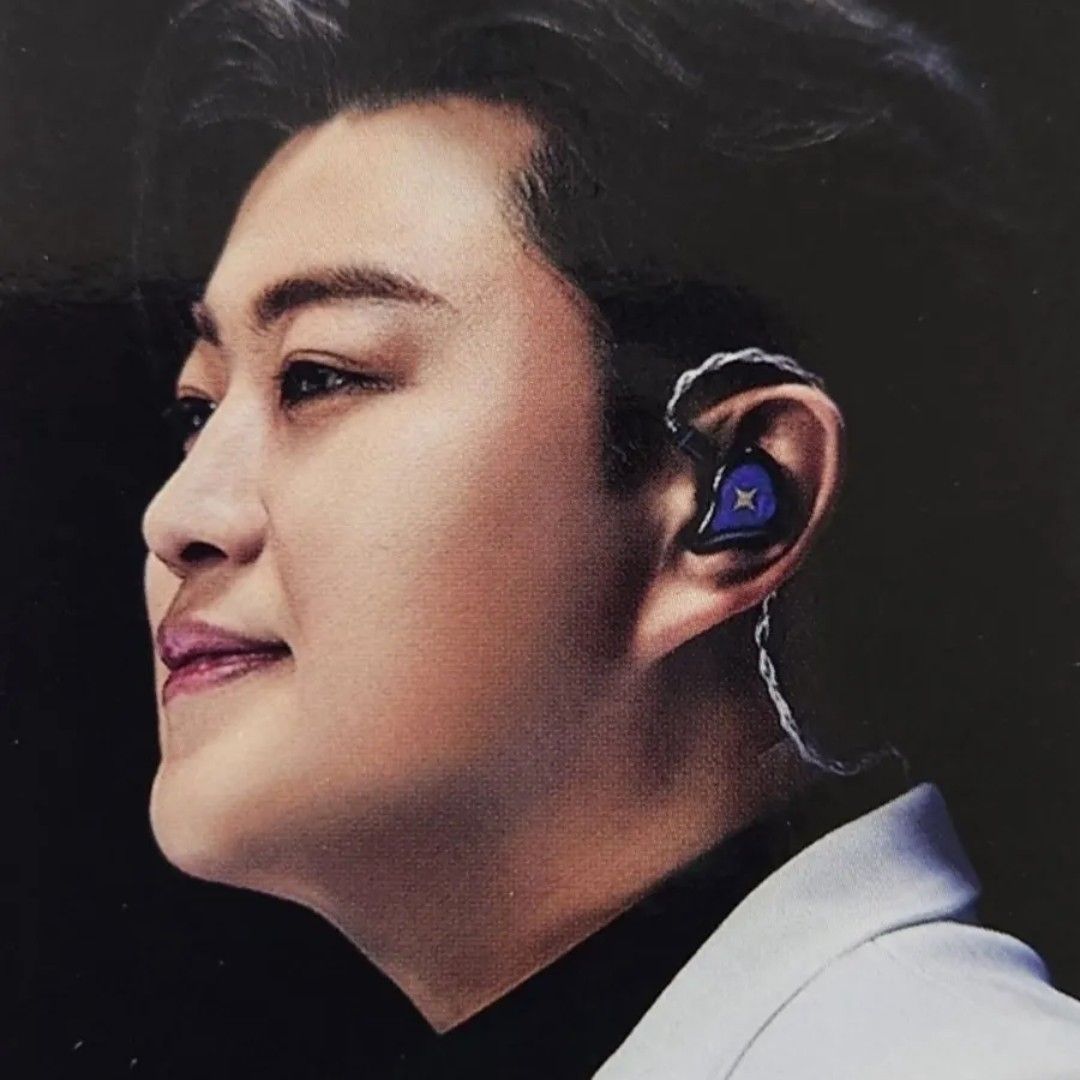 金浩中的近期活動照