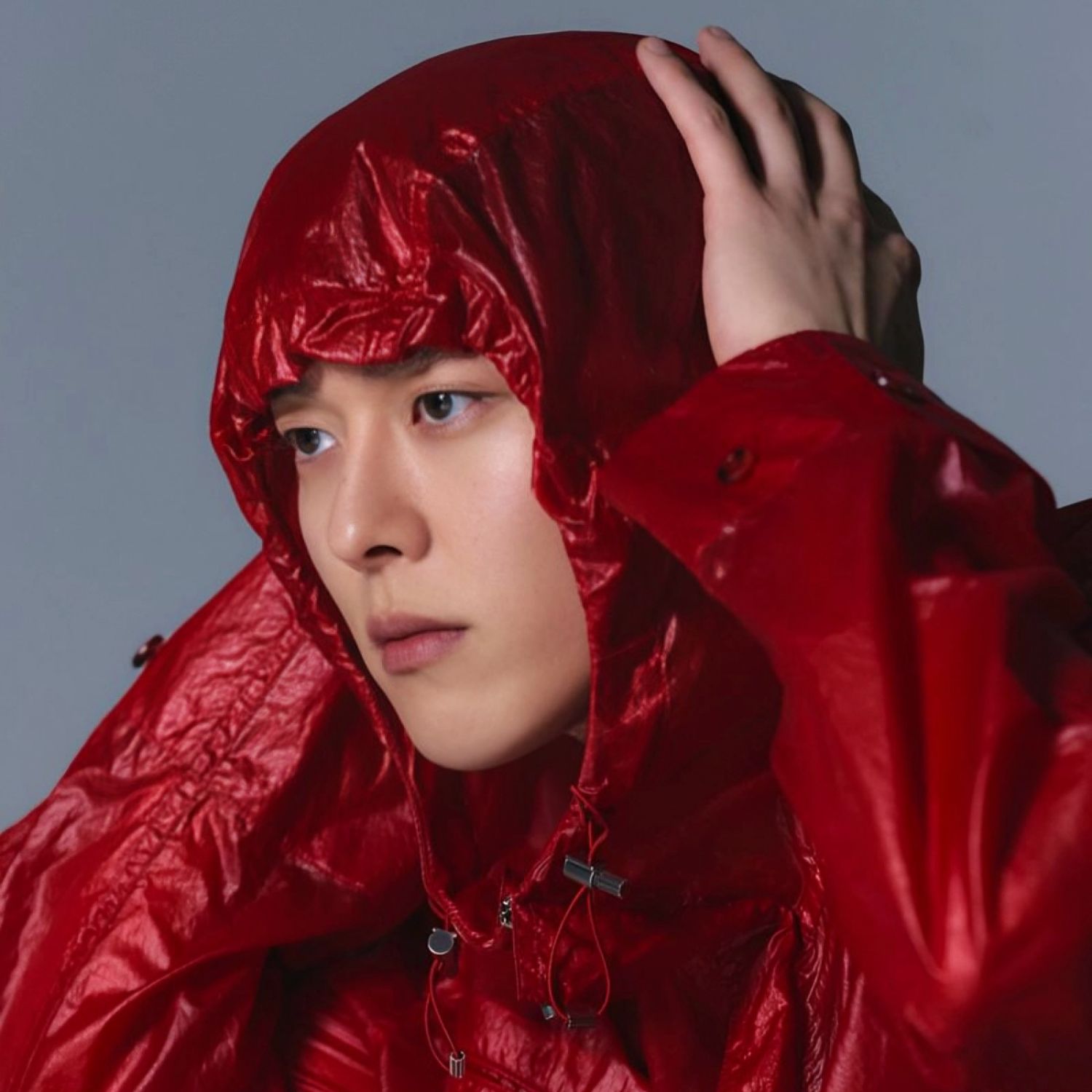 Cuplikan di balik layar dari Jang Kiyong