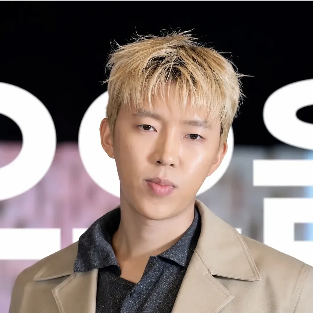 Momen yang diabadikan oleh penggemar Lim Youngwoong
