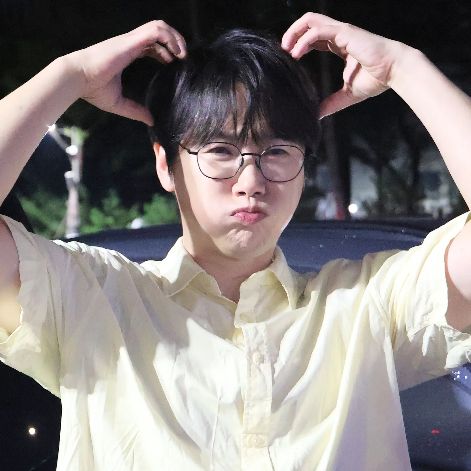 Recent activity shot of Chungil