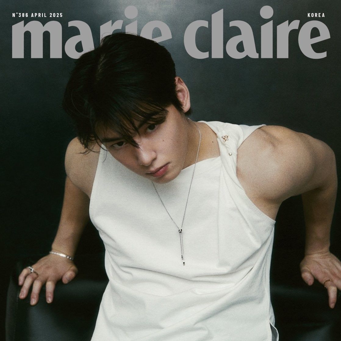 ファンが撮影したチャ・ウヌの瞬間