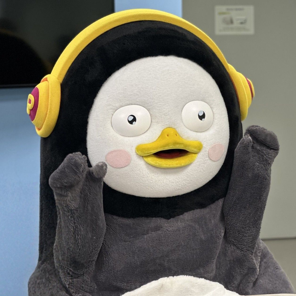 Momen yang diabadikan oleh penggemar Pengsoo