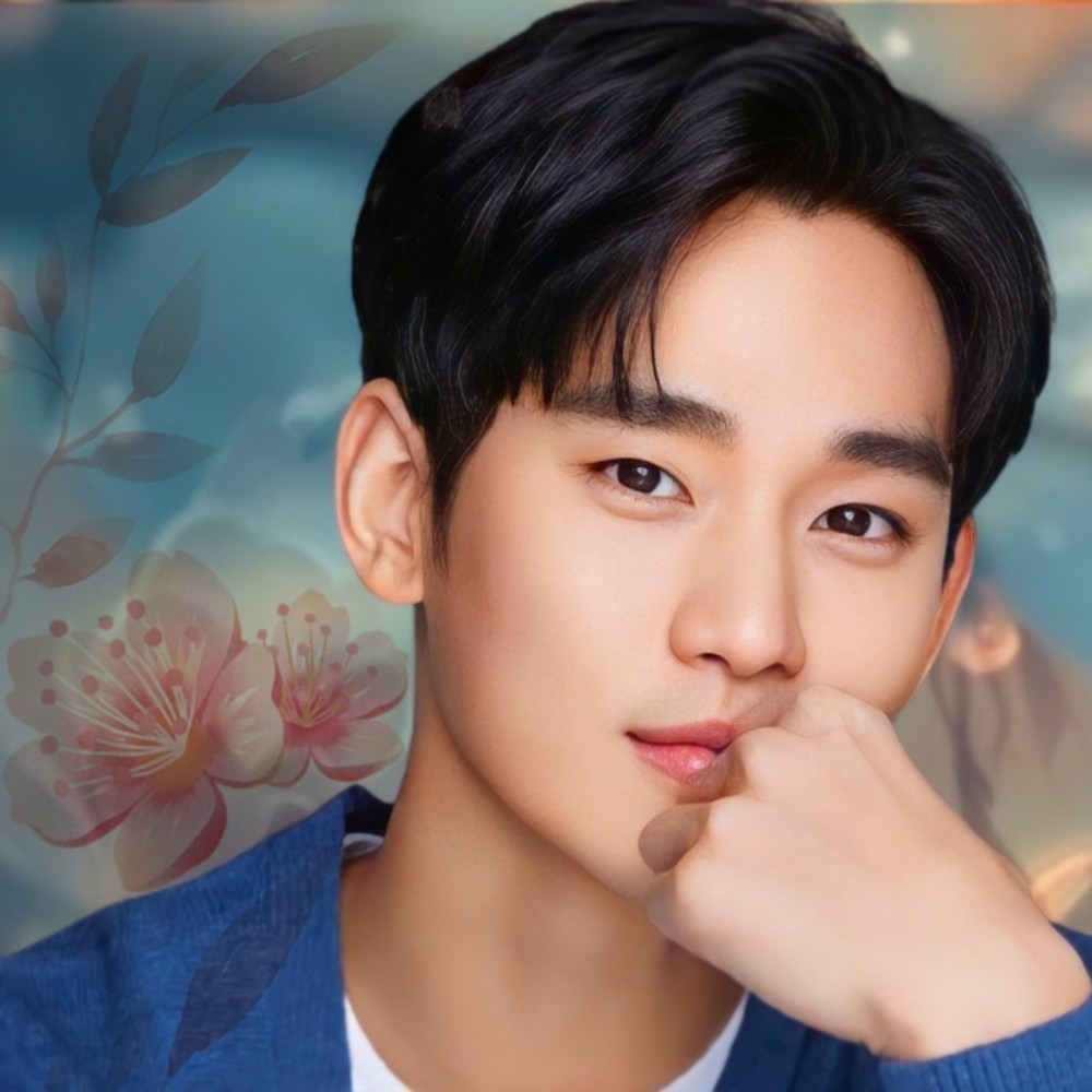 Foto terbaru dari Kim Soohyun