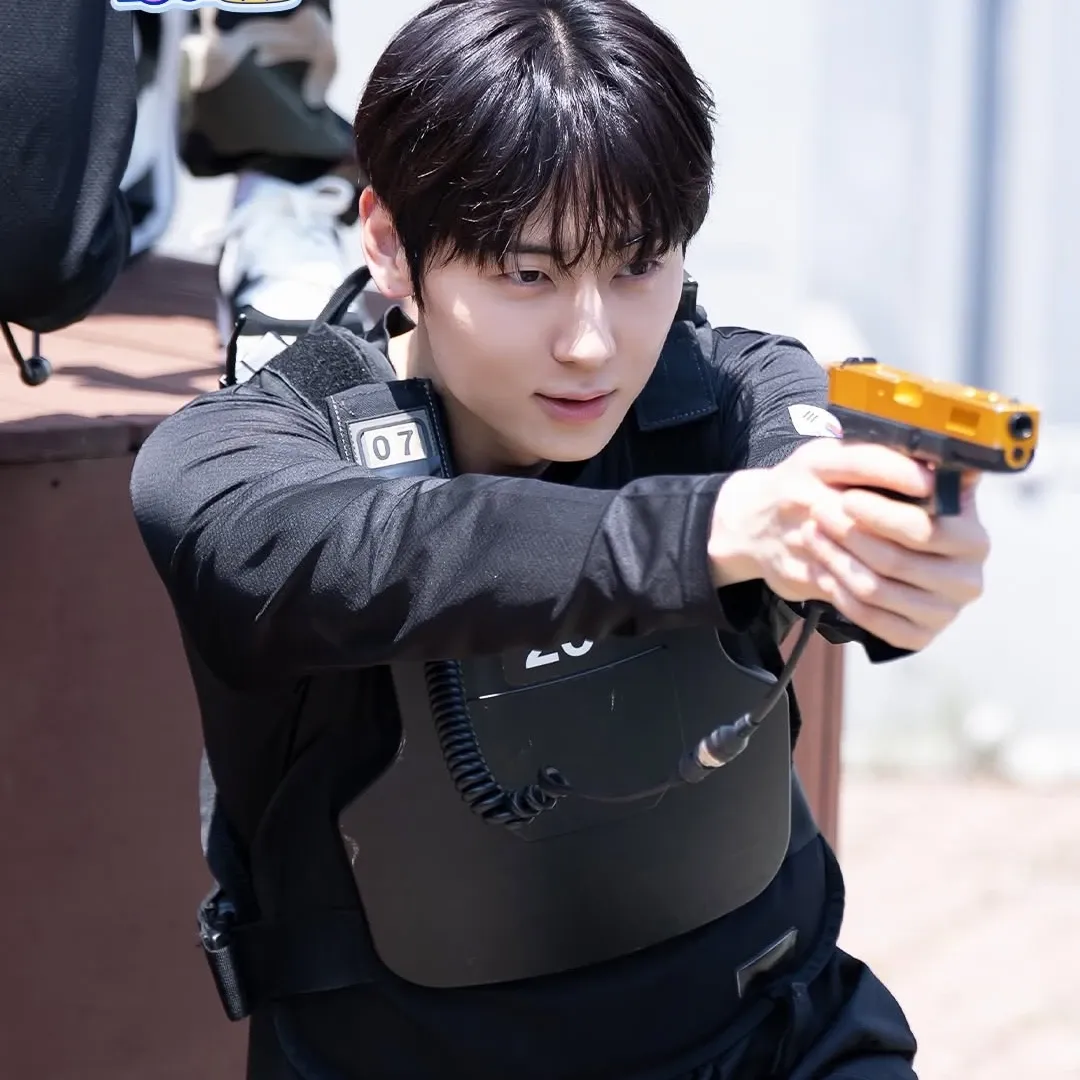 Latest photo of Hwang Minhyun