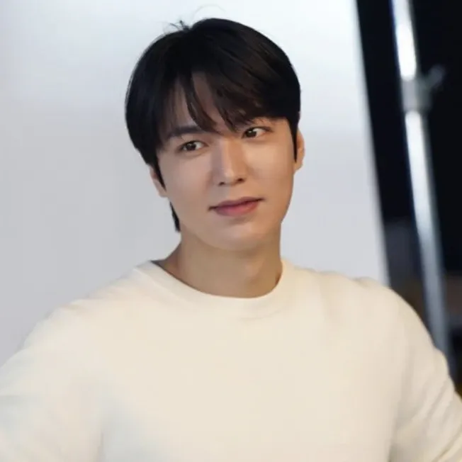 Latest photo of Lee Minho
