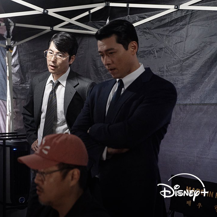 玄彬的幕後花絮