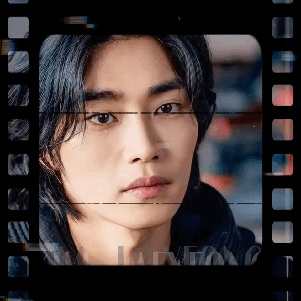 Recent activity shot of Kim Jaeyoung