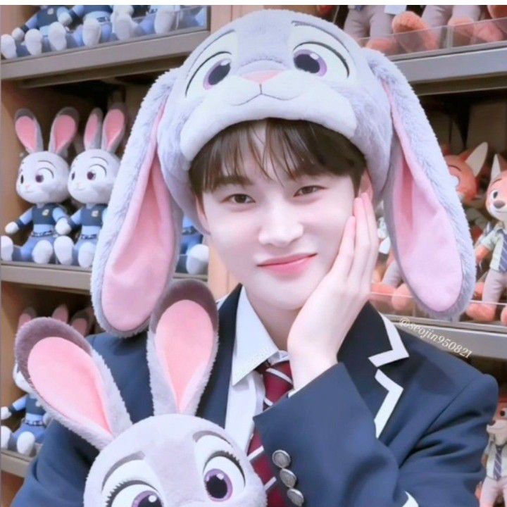 박서진의 비하인드 컷