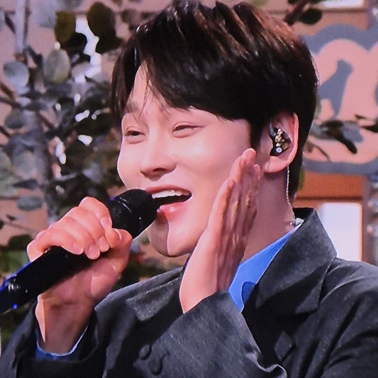 박서진의 최신 사진