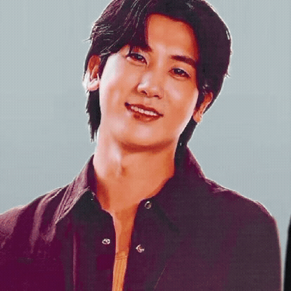 Behind-the-scenes cut of Park Hyungsik