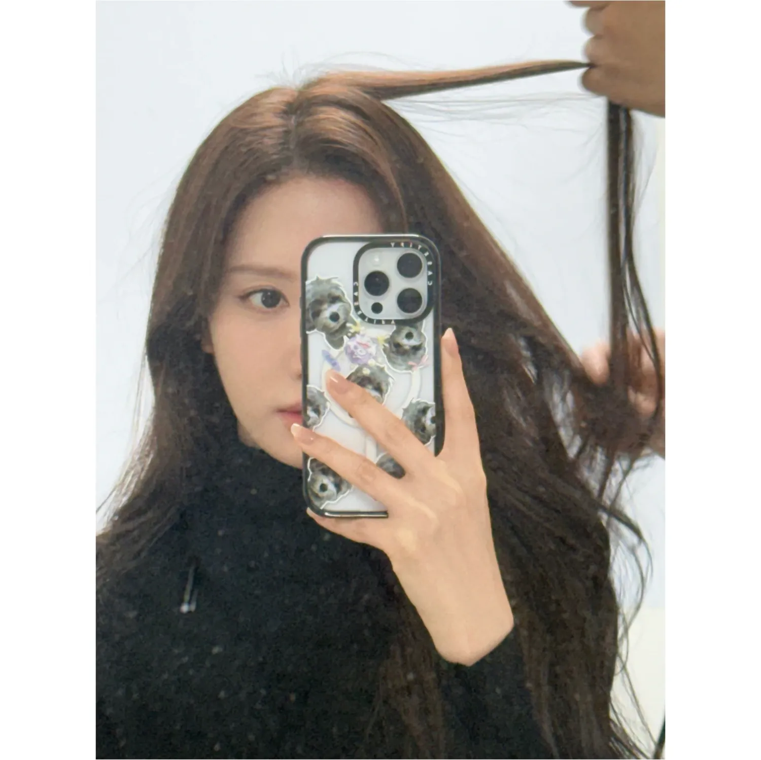 Recent activity shot of Bona