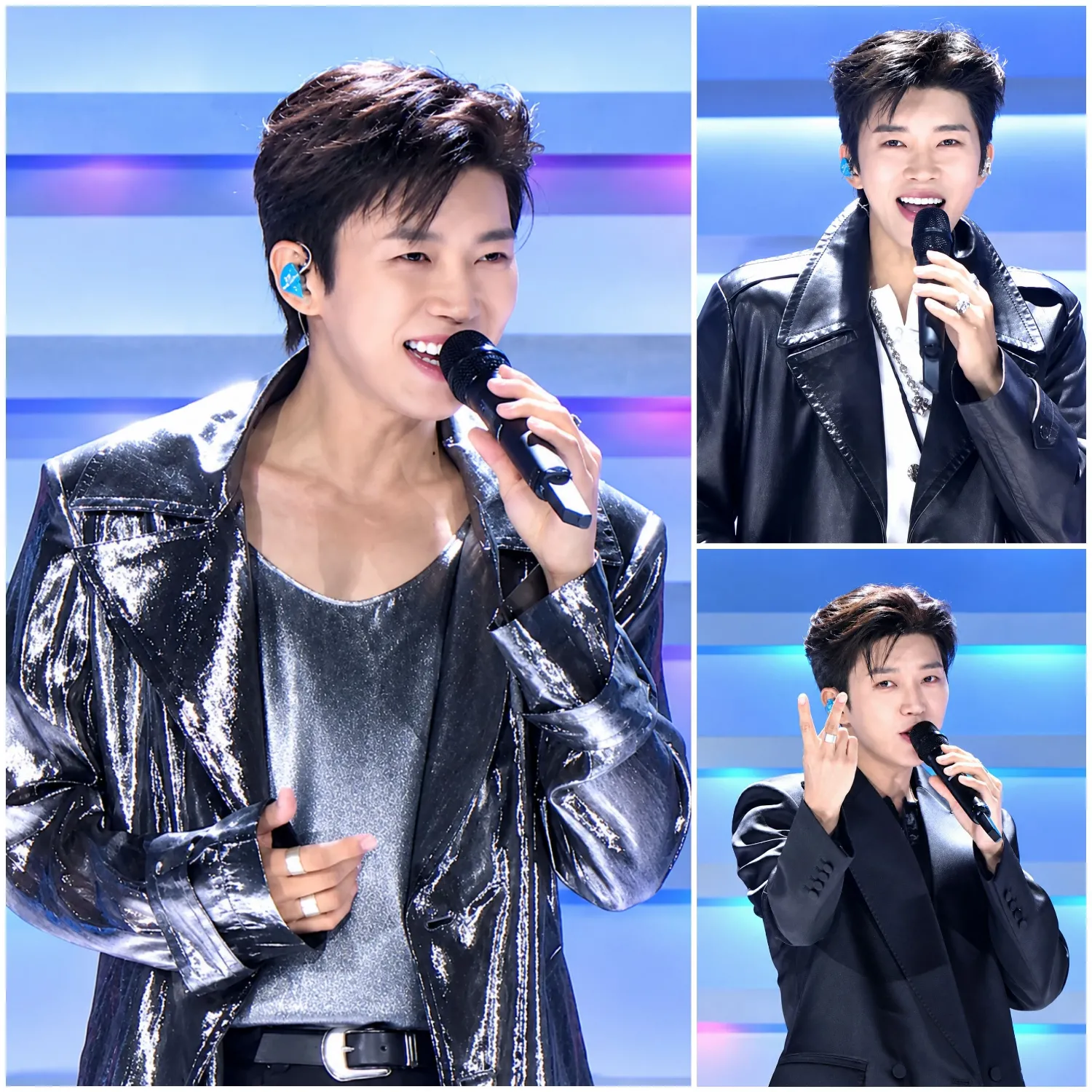 A moment captured by a fan of Lim Youngwoong