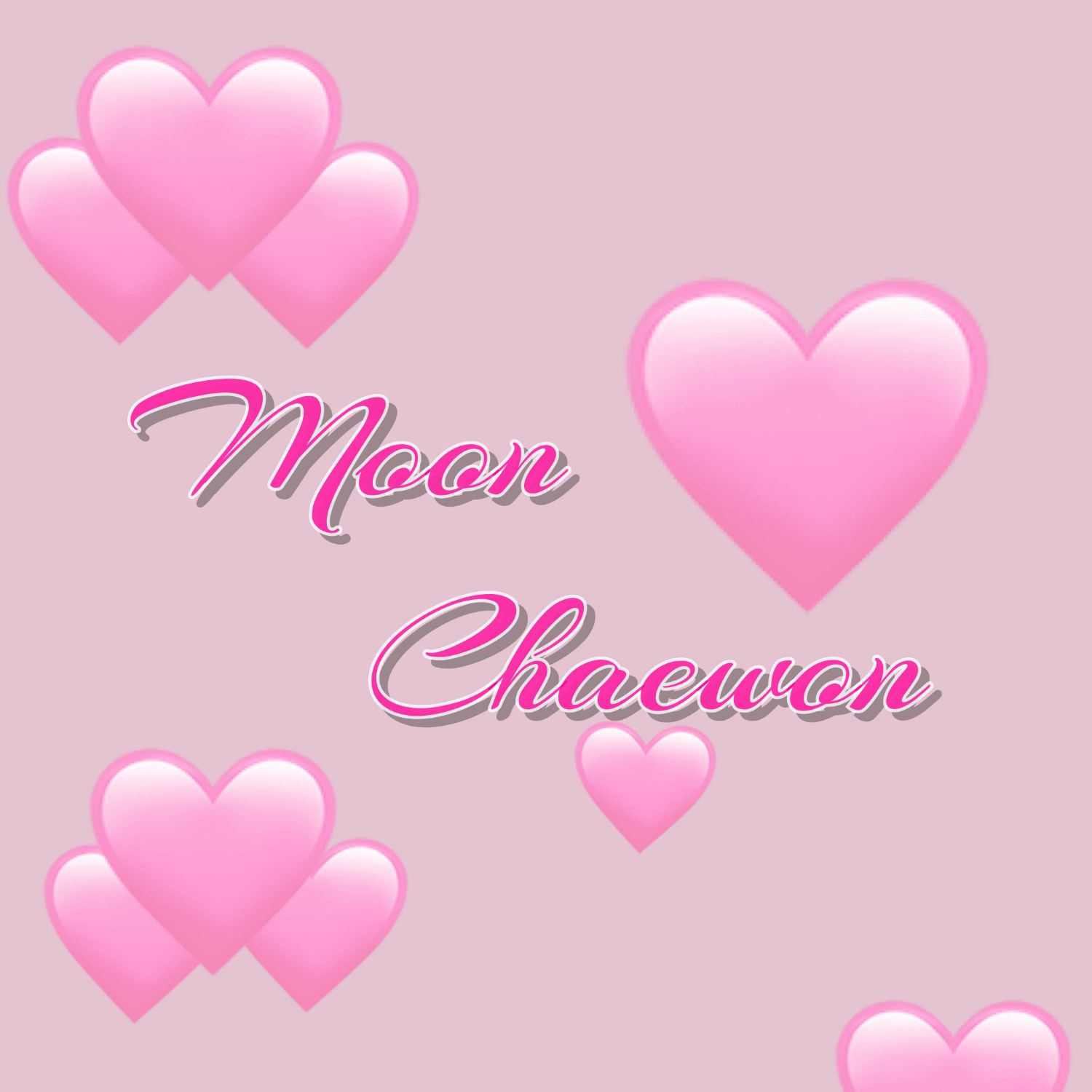 Latest photo of Moon Chaewon