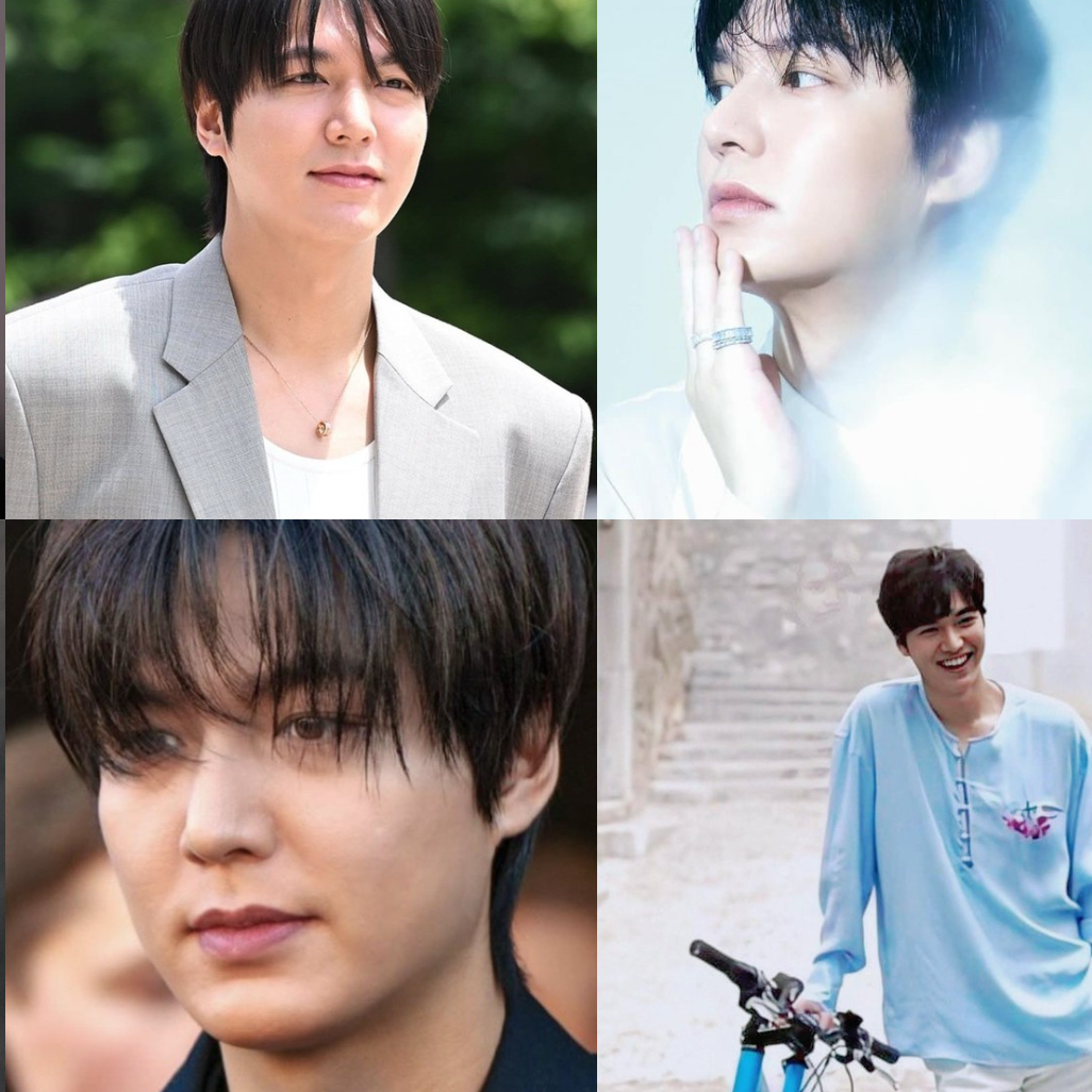 A moment captured by a fan of Lee Minho