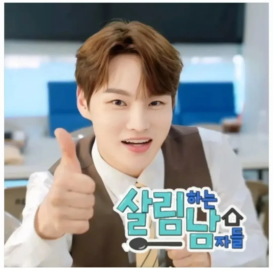 박서진의 비하인드 컷