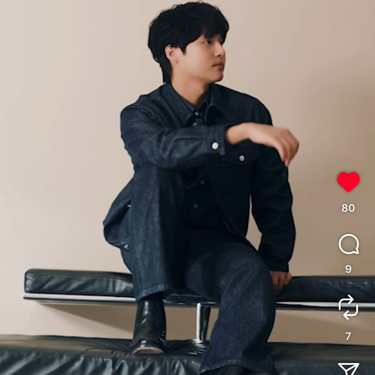 Latest photo of Yang Sejong