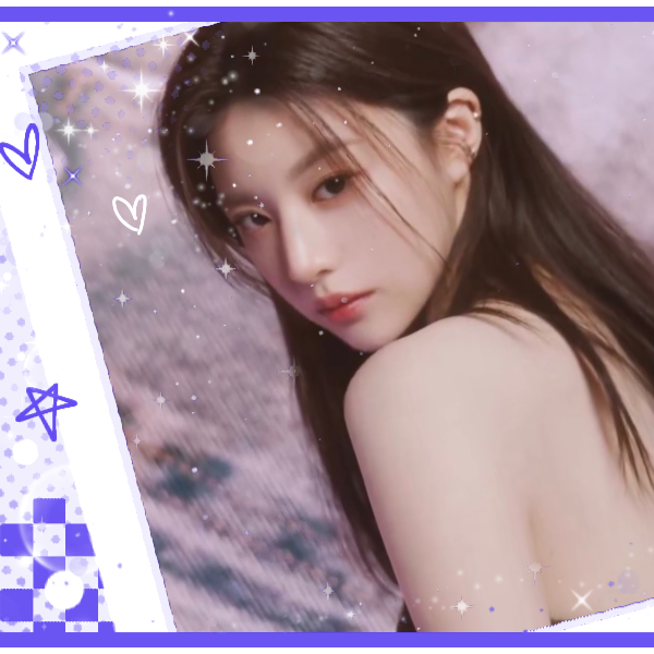 Recent activity shot of Go Younjung