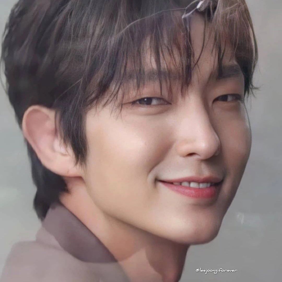 Cuplikan di balik layar dari Lee Joongi