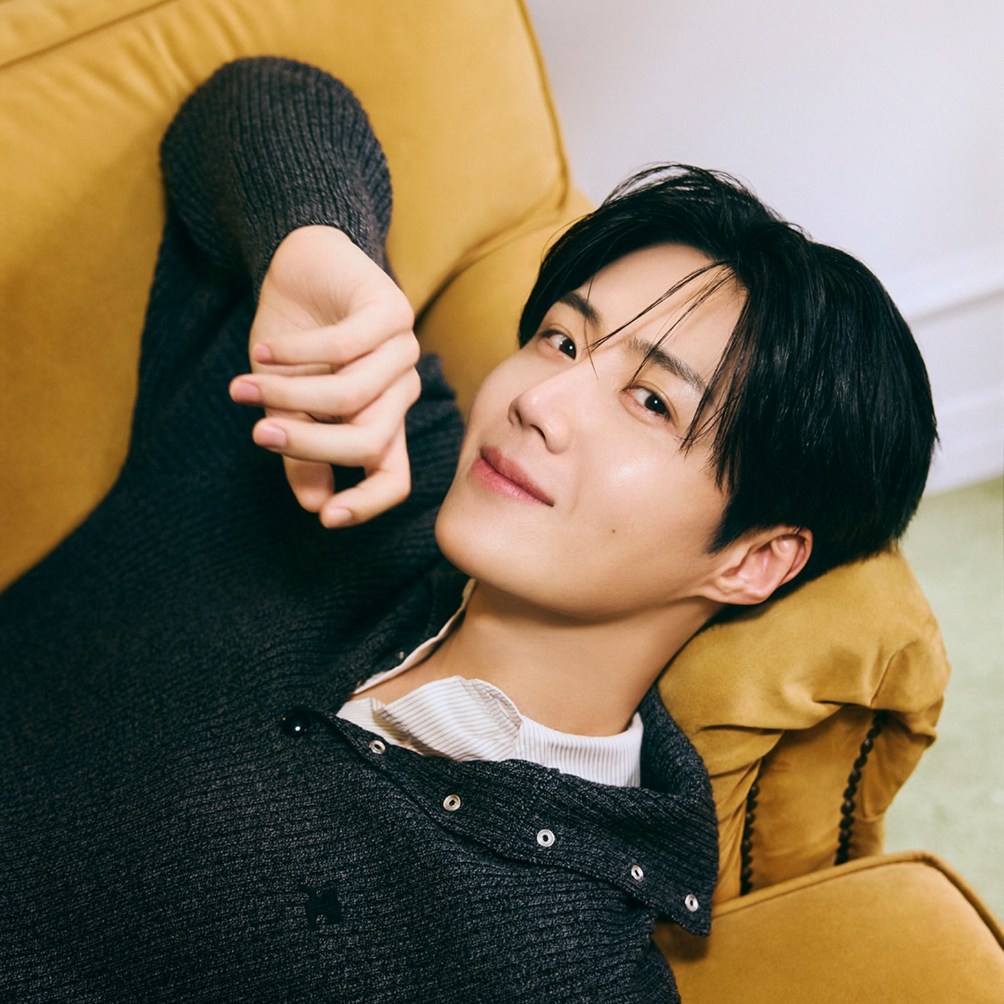 Latest photo of Kim Seonho