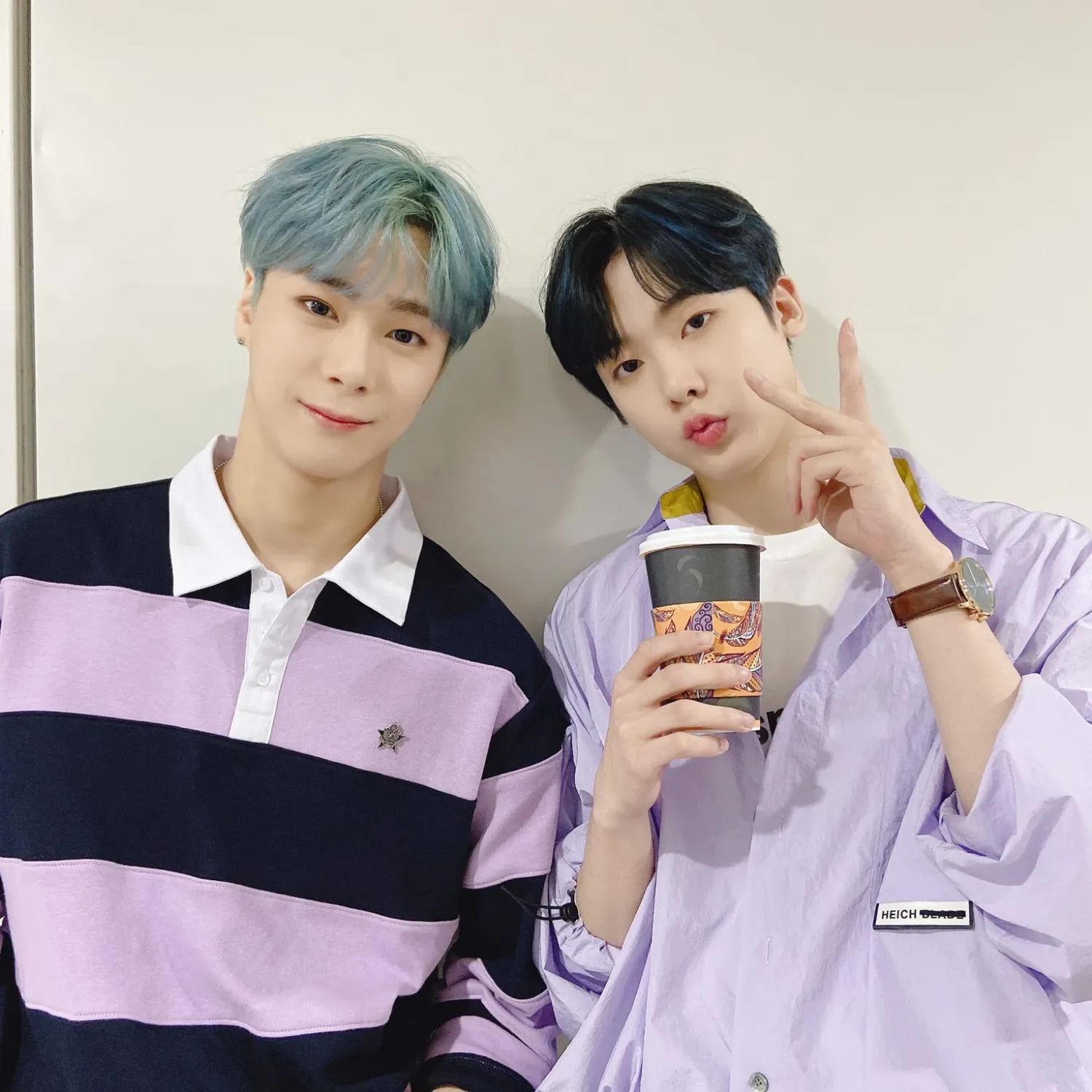 Latest photo of Yoon Sanha