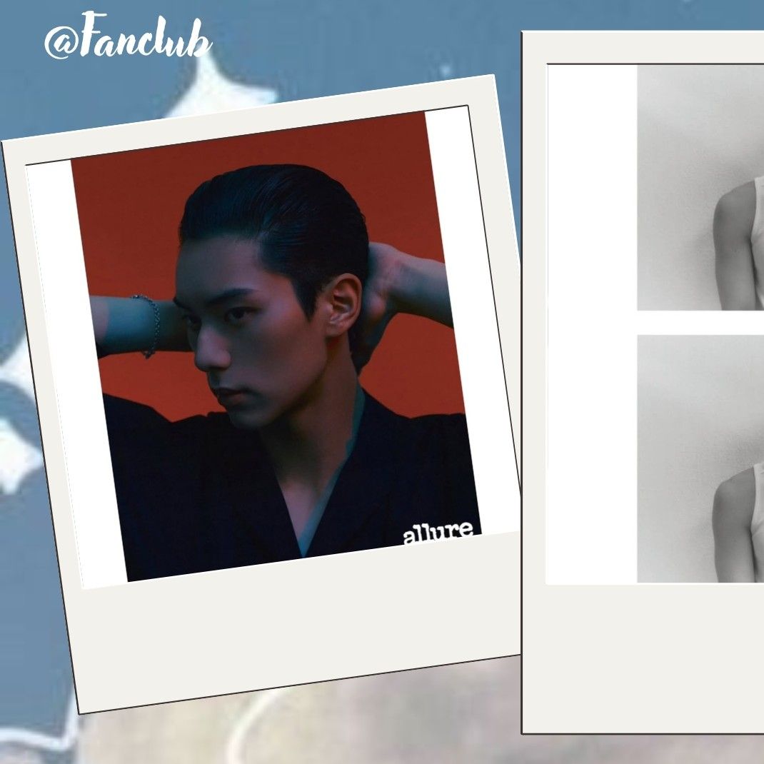 A moment captured by a fan of Lee Chaemin