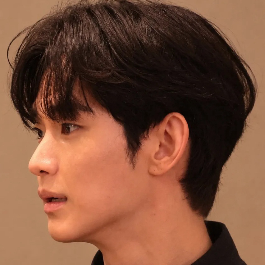 Behind-the-scenes cut of Kim Soohyun