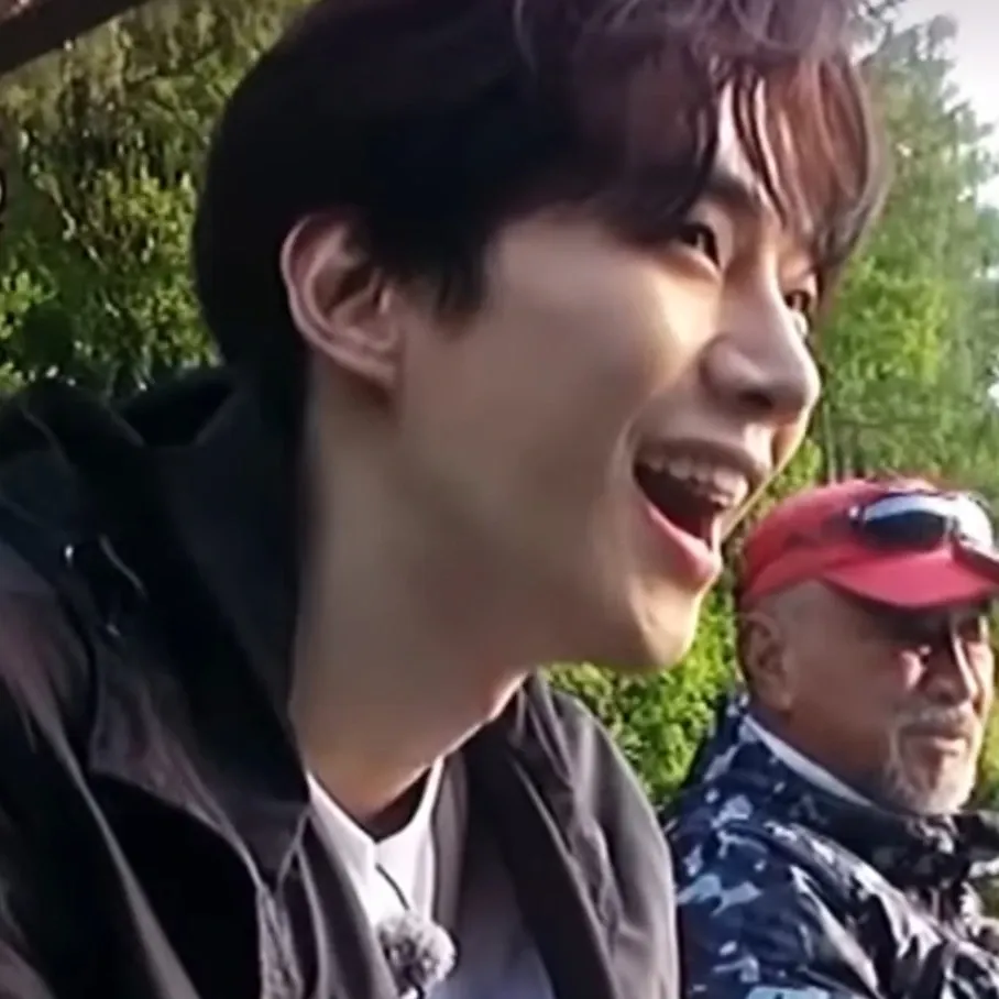Recent activity shot of Lee Junho