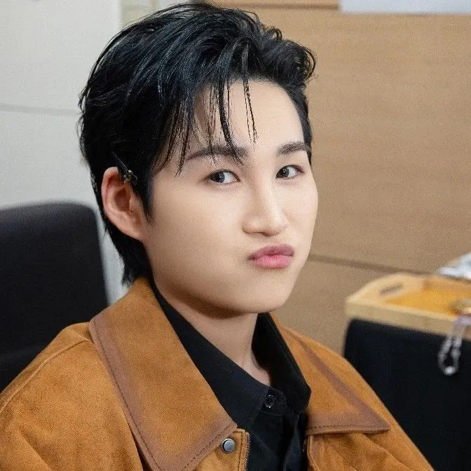 Cuplikan di balik layar dari Kim Heejae