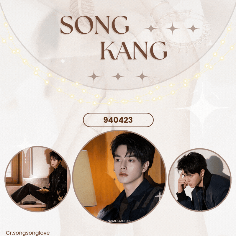 Latest photo of Song Kang