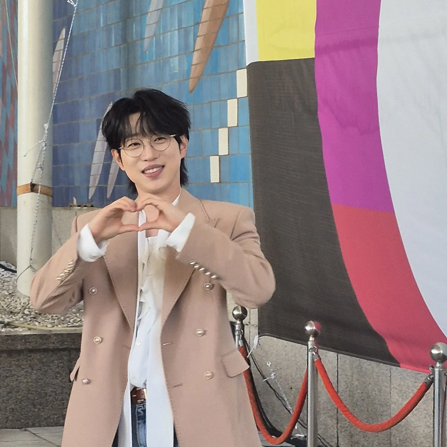 Latest photo of An Sunghoon
