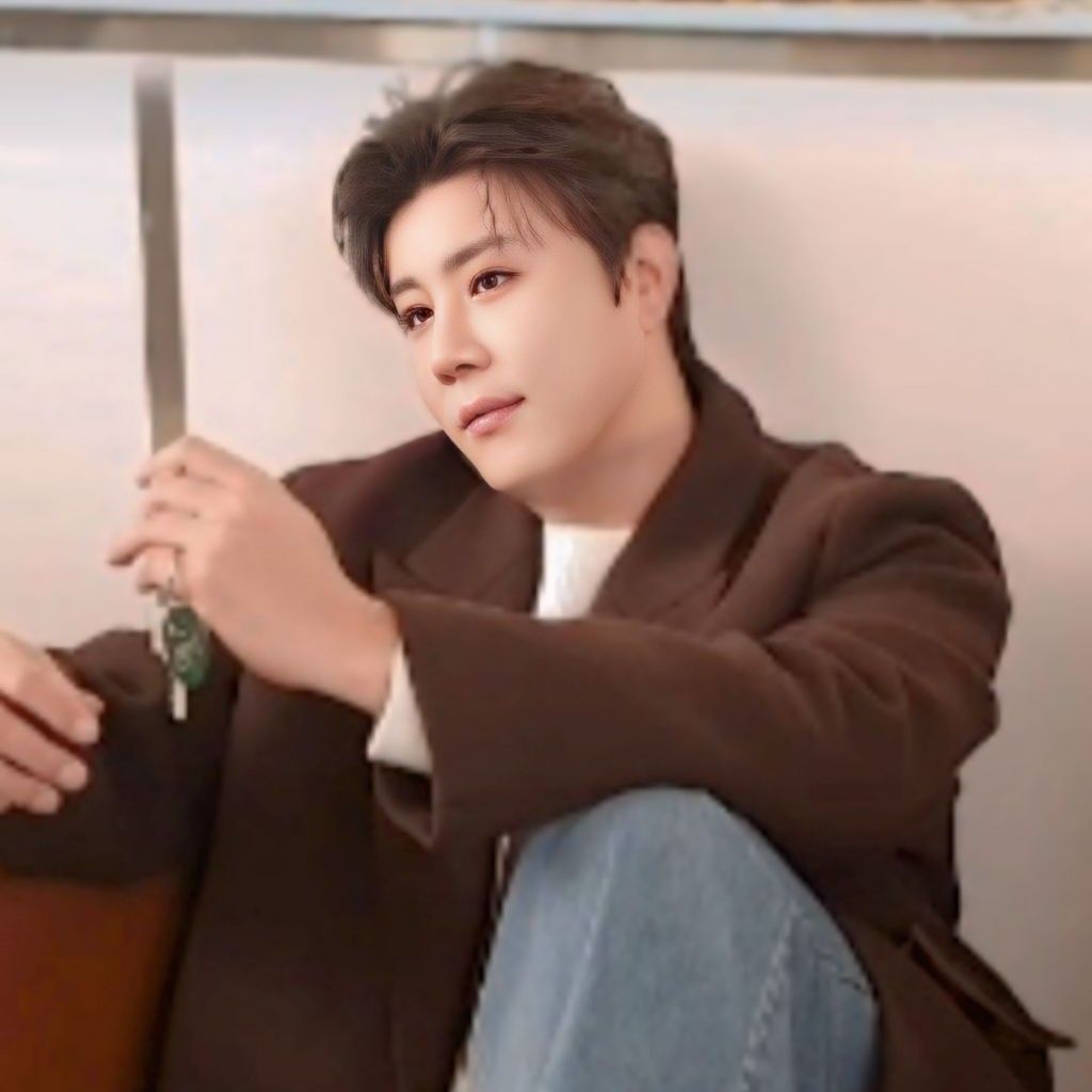 晉海成的幕後花絮