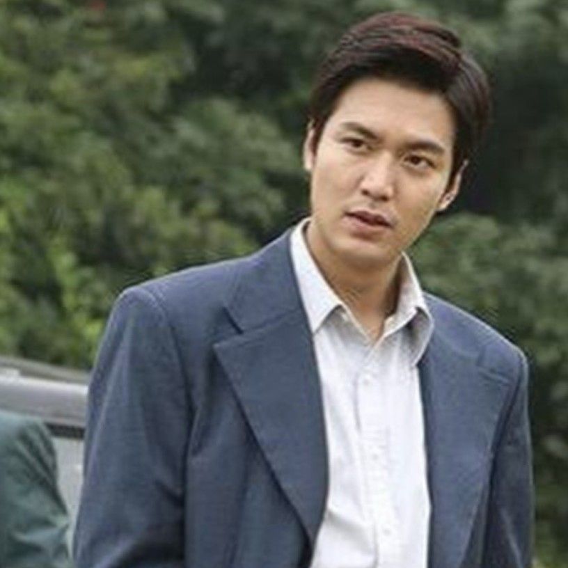 이민호의 최신 사진