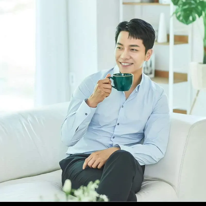이승기의 최신 사진