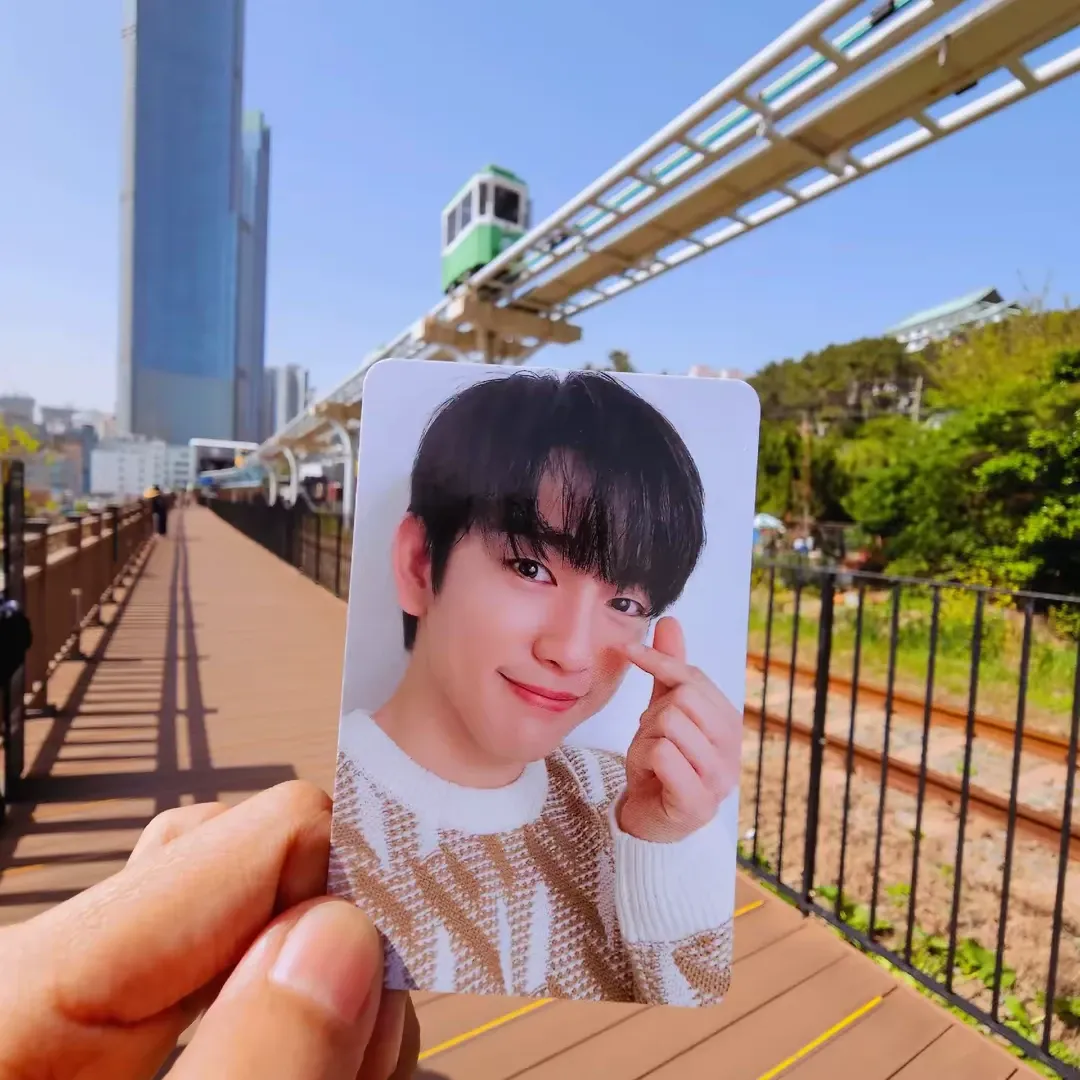 朴珍榮的最新照片