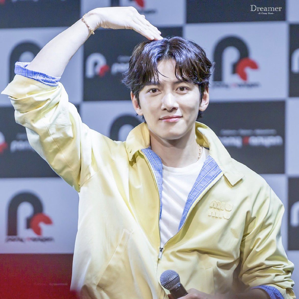 池昌旭的近期活动照