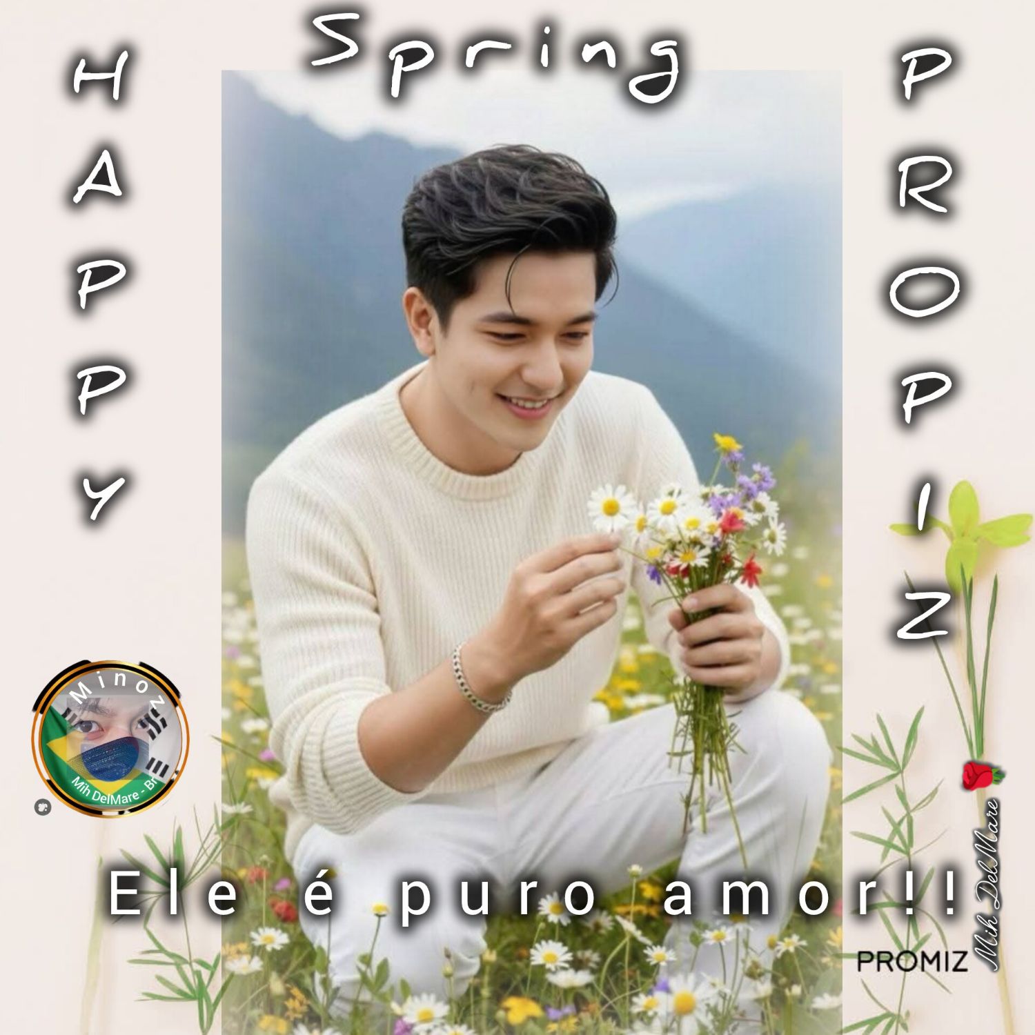 李敏镐的最新照片