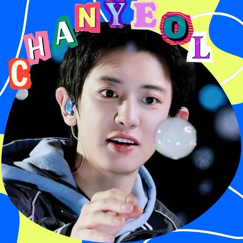 Latest photo of Chanyeol