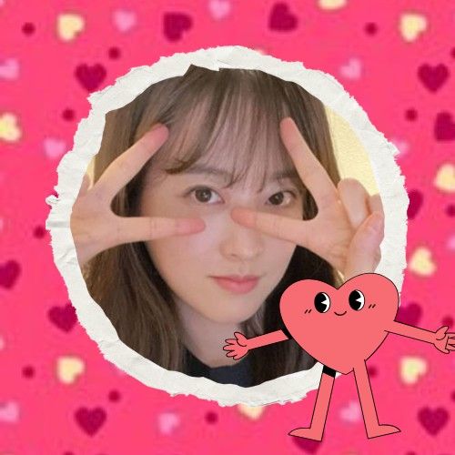 A moment captured by a fan of Park Boyoung