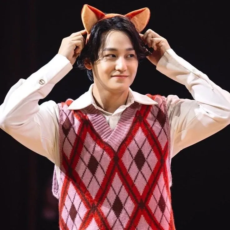 Recent activity shot of Kim Bum