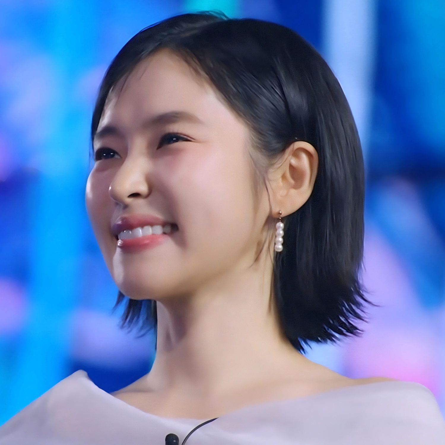 粉絲拍下的洪子瞬間