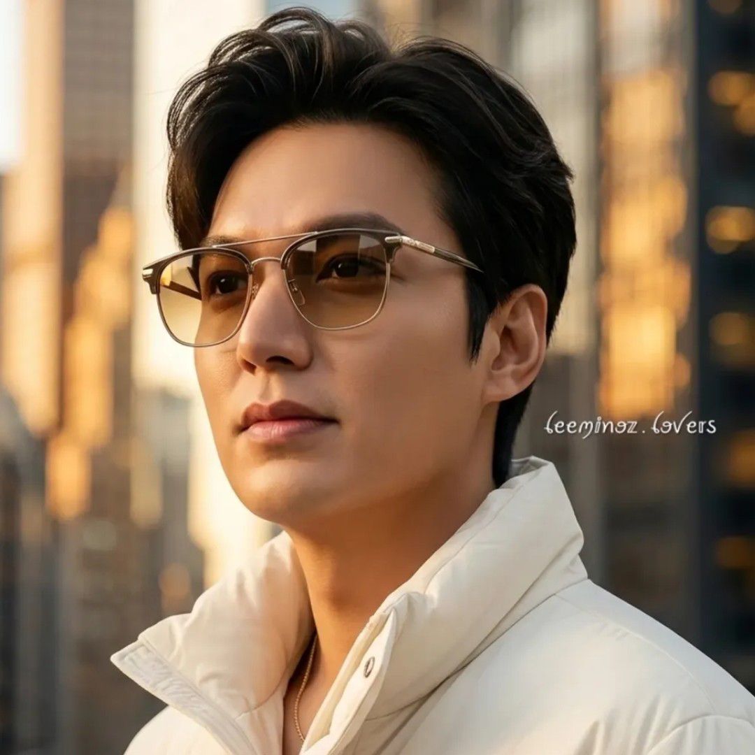 李敏镐的近期活动照