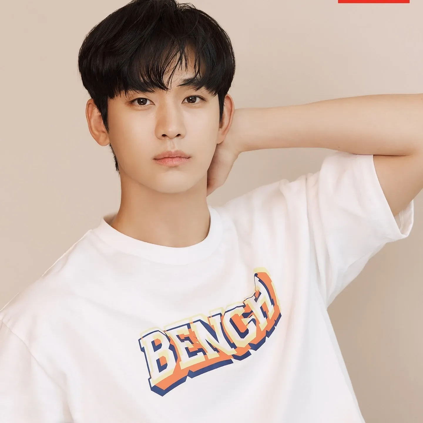 A moment captured by a fan of Kim Soohyun
