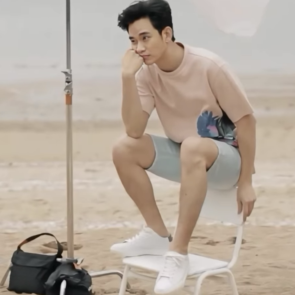 金秀賢的近期活動照