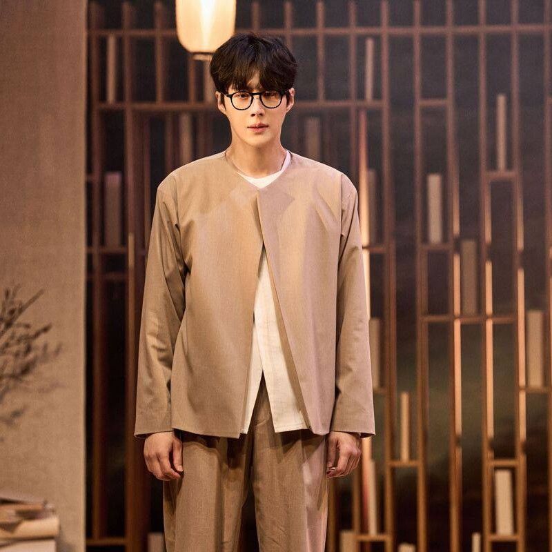 Cuplikan di balik layar dari Kim Seonho