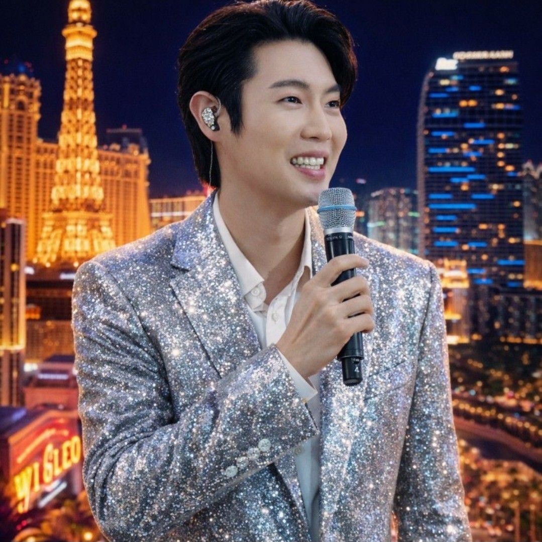 Latest photo of Son Taejin