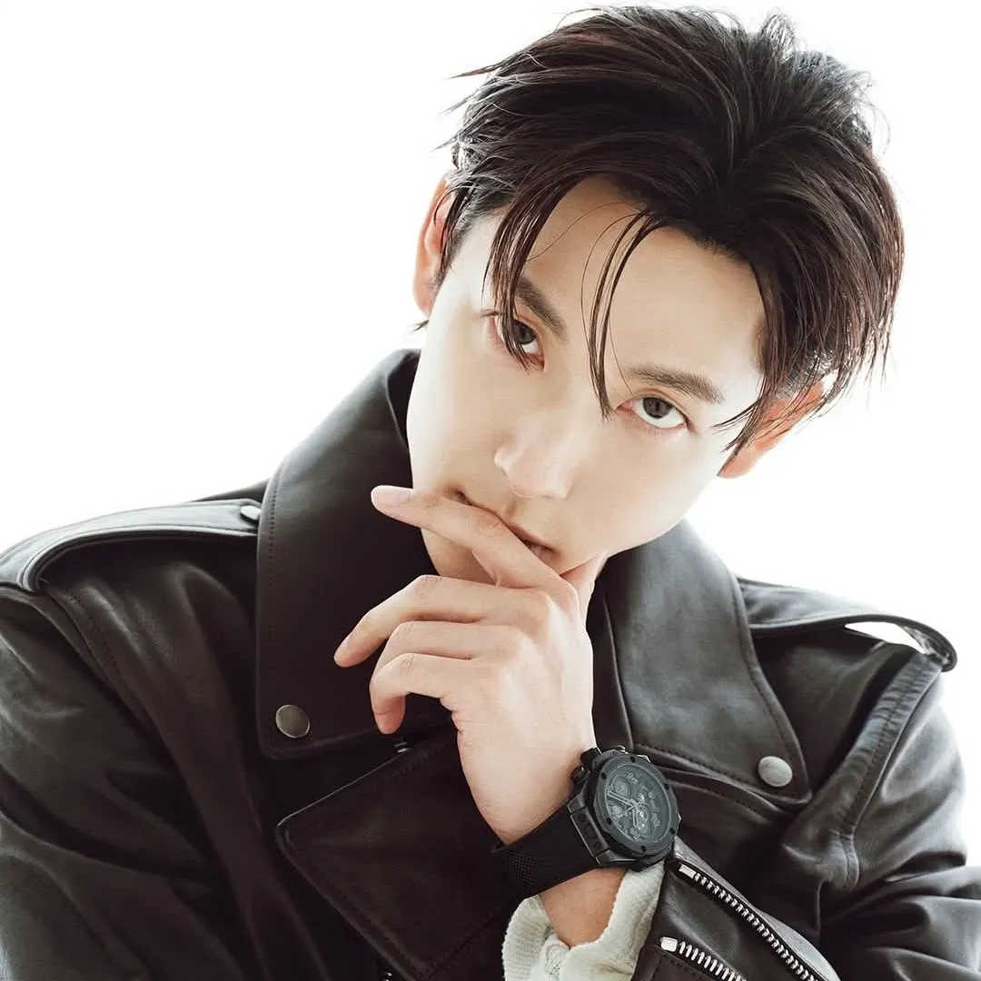 Latest photo of Yim Siwan