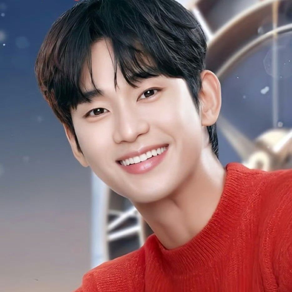 Recent activity shot of Kim Soohyun