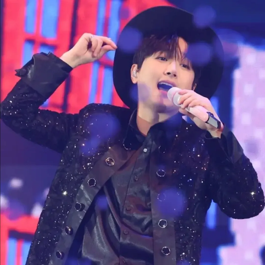 Cuplikan di balik layar dari Lee Chanwon
