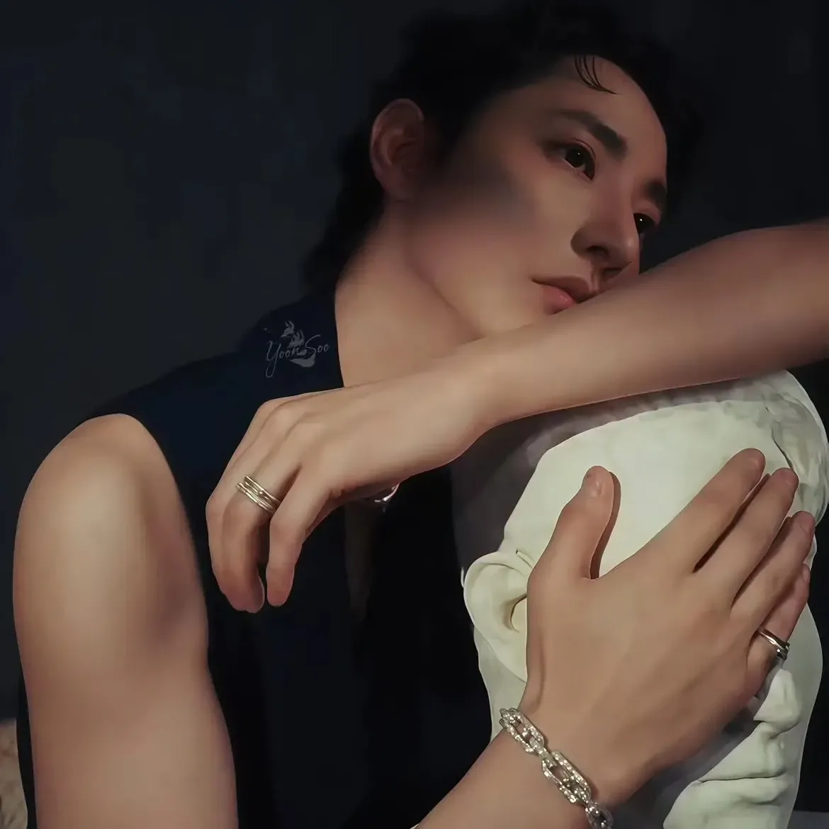 Recent activity shot of Lee Soohyuk